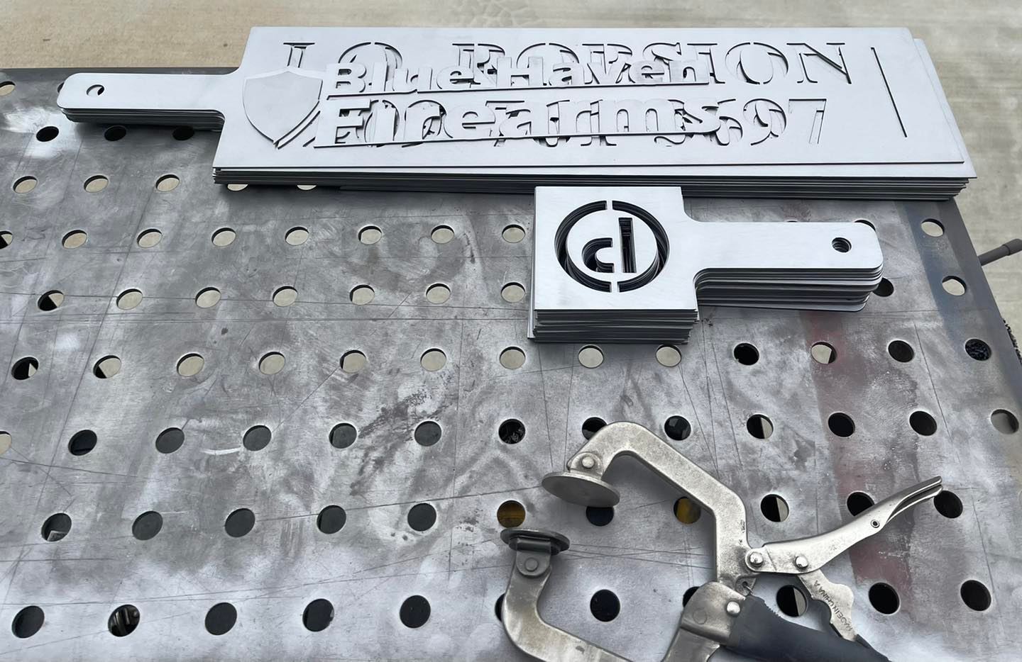 Score Meter Stack Plates Gallery – Scores and Bores